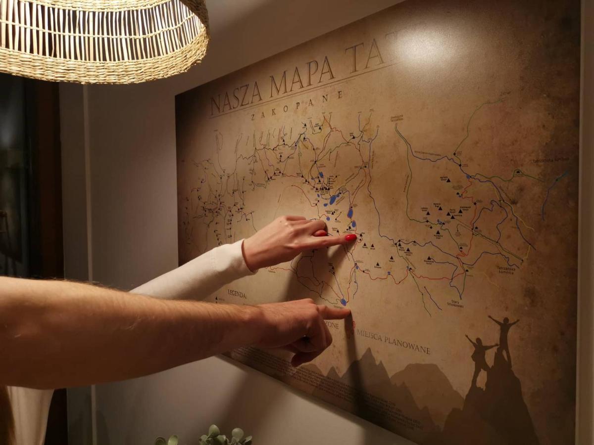Koscielisko Apartament Przy Dolince Dış mekan fotoğraf