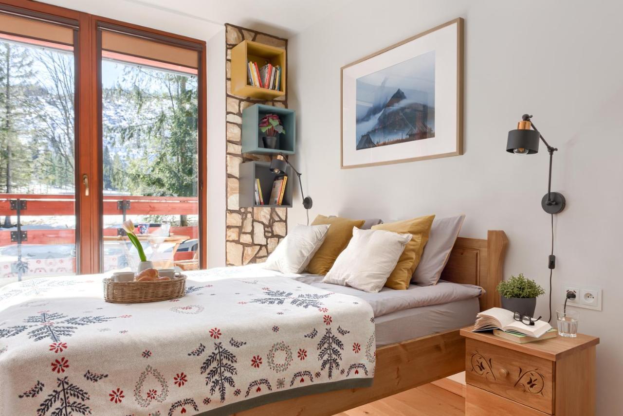 Koscielisko Apartament Przy Dolince Dış mekan fotoğraf