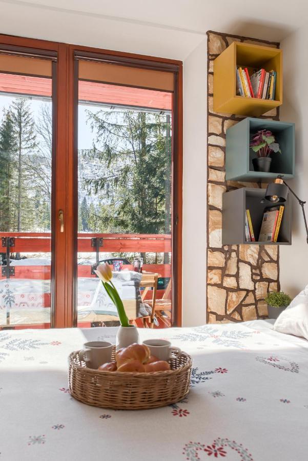 Koscielisko Apartament Przy Dolince Dış mekan fotoğraf