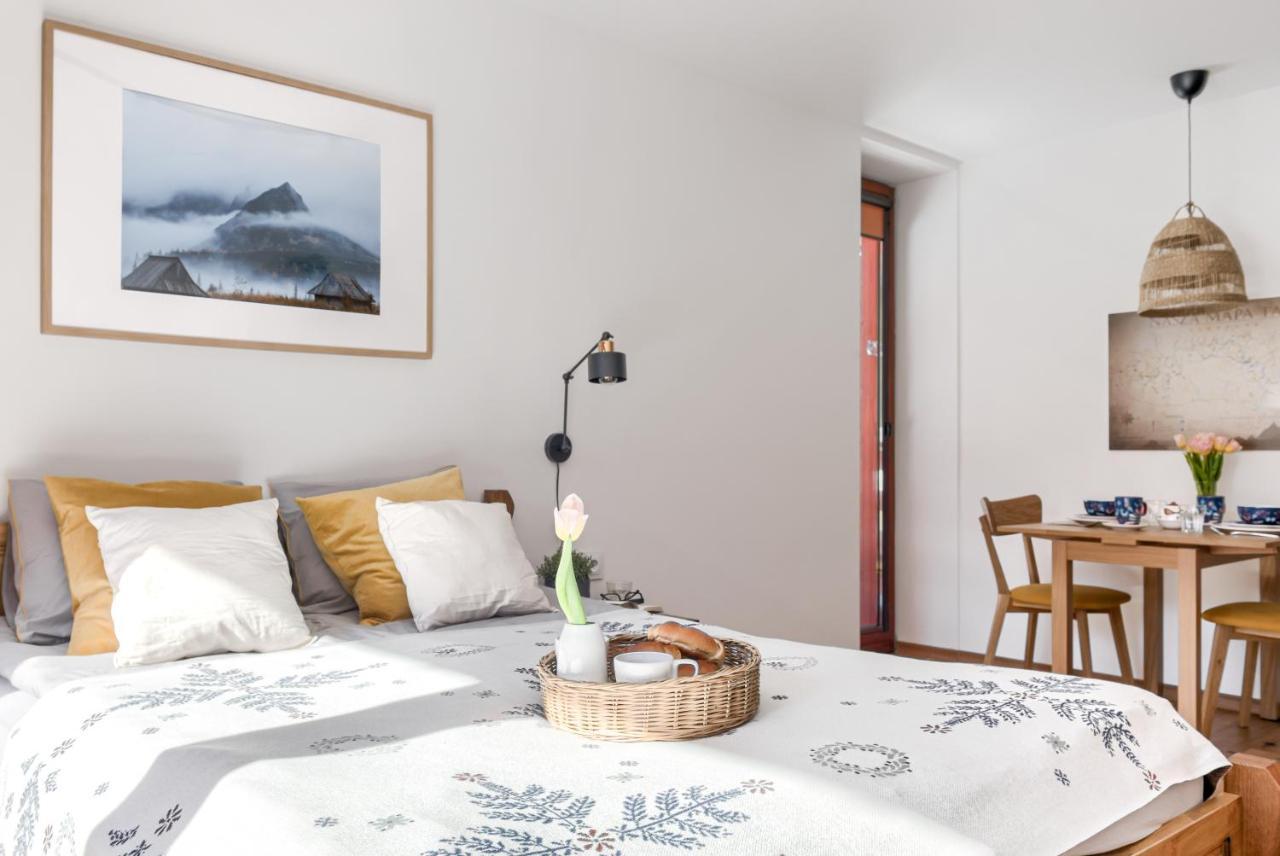 Koscielisko Apartament Przy Dolince Dış mekan fotoğraf