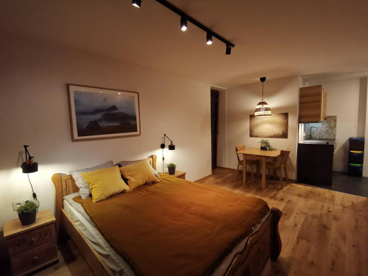 Koscielisko Apartament Przy Dolince Dış mekan fotoğraf