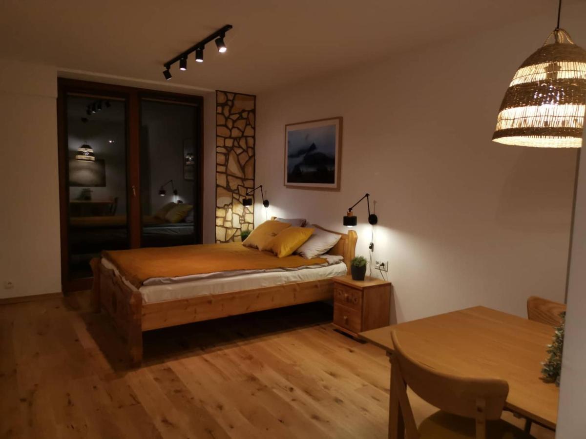 Koscielisko Apartament Przy Dolince Dış mekan fotoğraf