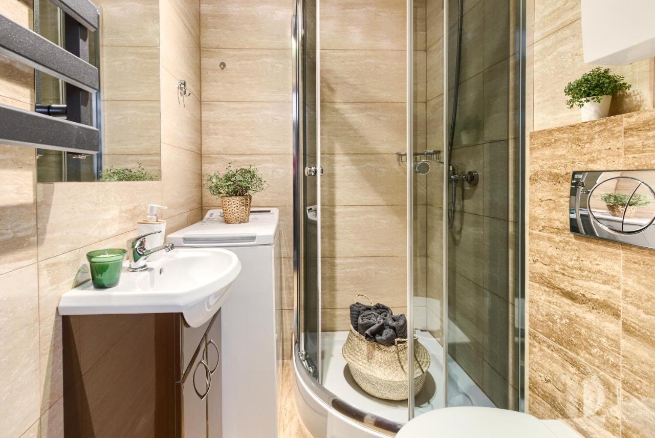 Koscielisko Apartament Przy Dolince Dış mekan fotoğraf